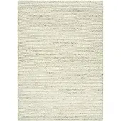 Tom Dixon Loopy Vloerkleed 170x240 Cm - Katoenen & voddenvloerkleden Wol Natural - LONA170
