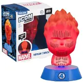 Ginza.se Human Torch Icon Light