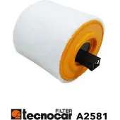 TECNOCAR A2581 Luchtfilter