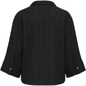 ONLY Jdykatie Overhemd Dames Zwart Xs