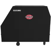 Char-Griller 3-Burner Flat Iron Gas Bakplaat Cover