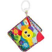 Lamaze Soft Baby Book Colors Book Veelkleurig Kinderen