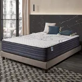 OEM Koudschuimmatras, 180x200 cm, 30 cm dik, met 7 zones, omkeerbaar