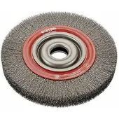 Osborn 0008544061 150x20x25 Mm Ronde Golvende Draadborstel