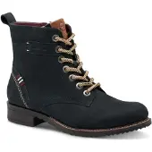Tamaris Veterlaarsjes navy