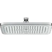 Dripio Douchekop Croma E, regendouche, vierkant, 280x170 mm, chroom