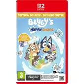 Bluey's Happy Snaps Day One Deluxe Edition Nintendo Switch 2