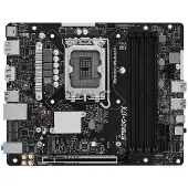 Asrock Barebone Deskslim B760/B/BB/BOX - Barebone systeem - Intel socket 1700 (Core i)