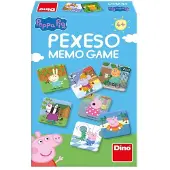 Dino Toys Peppa Pig Bordspel - Plezier voor Kinderen vanaf 4 Jaar