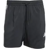 Adidas Sportbroek '3S CHELSEA 5' zwart / wit