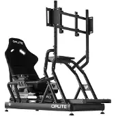 Oplite Support moniteur R8 Noir