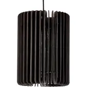 Blij Design Hanglamp Edge Ø 26 cm zwart