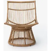 Sissy-Boy Wicker stoel Alatna