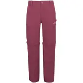 TROLLKIDS - Kid's Kjerag Zip Off Pants - Trekkingbroek 128, purper