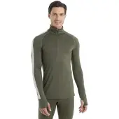 Icebreaker Merino 200 Zoneknit - Shirt - Heren - L