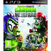 Plants vs Zombies: Garden Warfare /PS3
