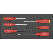 PB Swiss Tools Gereedschapsmodule 1/3 Schroevendraaier SwissGrip PB Swiss Tools