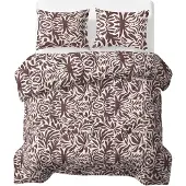 Sleeptime Lazy dekbed zonder overtrek Denzo incl. kussensloop - 240x200