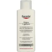 Eucerin DermoCapillaire Hoge Tolerantie Extra-Milde Shampoo Zeer Gevoelige Hoofdhuid 250 ml Shampoo