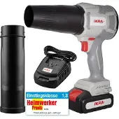 Ikra IATB 20 Accu Turboblazer – 20V, 220 km/u, inclusief accu en lader