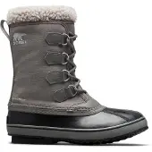 Sorel Snowboots '1964 Pac' lichtgrijs / zwart