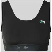 Lacoste Sport-bh met logopatch