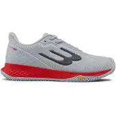 Bullpadel Xplo Vibram 26i Padel Shoes Grijs EU 45 Man