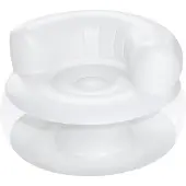 Bestway Opblaasbare fauteuil Mod Pod, diameter 112 x 70 cm, diverse kleuren