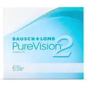 Bausch & Lomb PureVision2 HD - 6 contactlenzen
