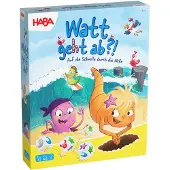 Haba Spel ' Watt geht ab ' gemengde kleuren