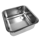 CombiSteel SPOELBAK 335X235X180 - 7108.0100 - Horeca & Professioneel
