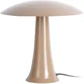 Leitmotiv Cadiz Disc LED Tafellamp | 1x G9 5W | Mocha brown
