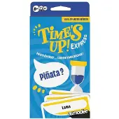 Asmodee ZYGOMATIC - Party Game - Time's Up Express - Family Board Game - Portable Format - Ages 8+ - 4 to 9 Players - 15 min