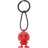 Hoptimist Sleutelhanger Bumble Red