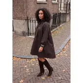 Notre-V Dames Laarzen 18992 - Bruin - Maat 38