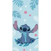 Lilo & Stitch Disney Strandlaken Blue - 70 x 140 cm - Katoen