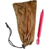 Amazonas Adventure Hangmat Tarp donkerbruin