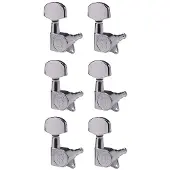 Wilkinson 191-CL stemmechanieken 6L Low Gearing 19:1 chroom