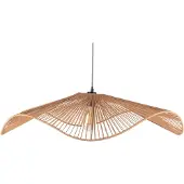 Leitmotiv Sombra Large LED Hanglamp | 1x E27 25W | Natural