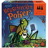 Sonstige Verlage Heuschreckenpoker