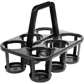 Keeeper keeper Fleshouder, 6 flessen, 34 x 26 x 28 cm