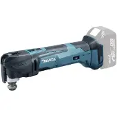 Makita DTM51Z Multifunctionele Oscillatietool, 18V