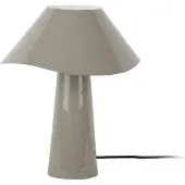 Leitmotiv Tafellamp Ameno - Donkergrijs - Ø28cm - Scandinavisch