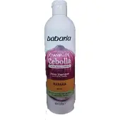 Babaria Uienherstellende Shampoo 380 ml