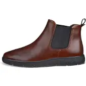 Ecco 239313 BELLA Enkellaarzen | Maat 41 Dames Cognac