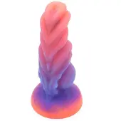 Kiotos Monstar - Dildo Beast Nr. 90 - Hydra - Glow-in-the-Dark
