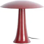 Leitmotiv Cadiz Disc LED Tafellamp | 1x G9 5W | Burgundy red