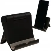 Martom Opvouwbare Telefoon & Tablet Standaard - Compact & Draagbaar Bureauhouder
