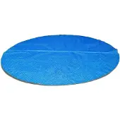Intex Round bubble cover - - UTF00162 - 120 microns - Blue