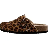 Scholl Huisschoenen 'FAE NEW ' bruin